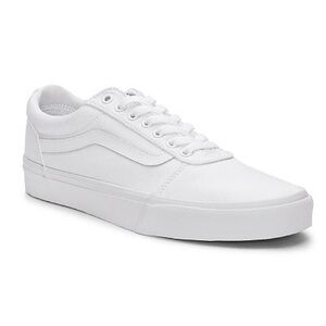 Vans | White Skate Shoes